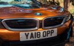 BMW i8 Roadster 2018 года (UK)
